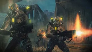 Resistance 3 Review: Resistance 3: Continuing The Downward Trend
